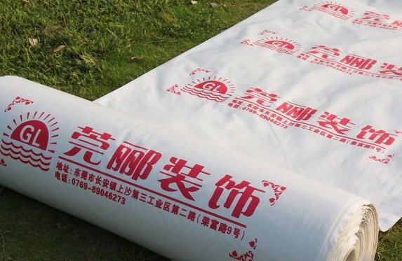 莞酈裝修材料Pvc+棉保護(hù)膜，EPE珍珠棉、PE透明保護(hù)膜、PO保護(hù)膜等產(chǎn)品介紹