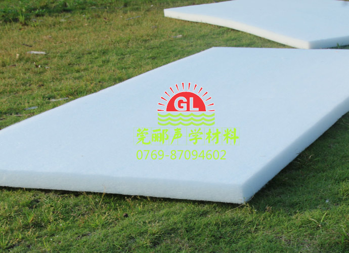 莞酈推出高效環(huán)保隔音材料，改善工地帶來不必要的噪音