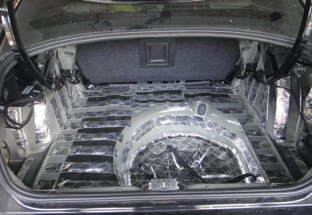 汽車隔音棉效果和作用到底怎么樣？